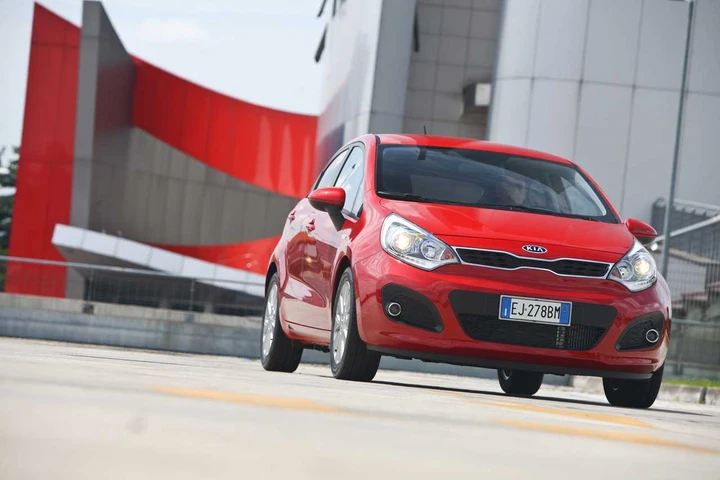 Kia Rio 2012, prezzi da 11.250 euro