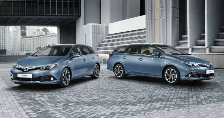 Nuova Toyota Auris 2015: debutto al Salone di Ginevra