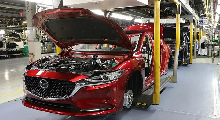 Mazda: raggiunti i 50 milioni di unità prodotte in Giappone