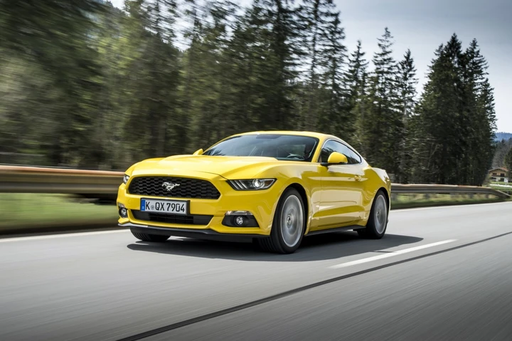 Ford Mustang: primo contatto