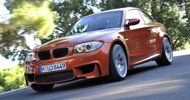Bmw Serie 1 M coupé: in pensione già nel 2011
