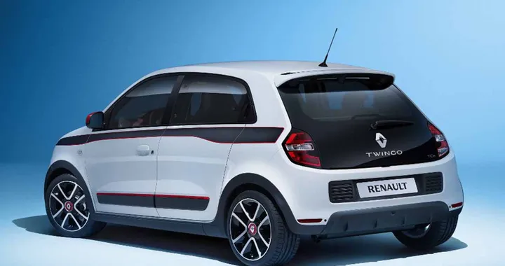 Nuova Renault Twingo: sarà anche elettrica