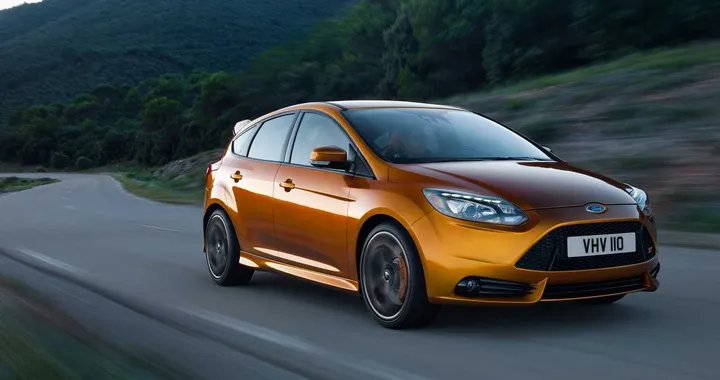 Ford Focus ST al Salone di Pechino 2012