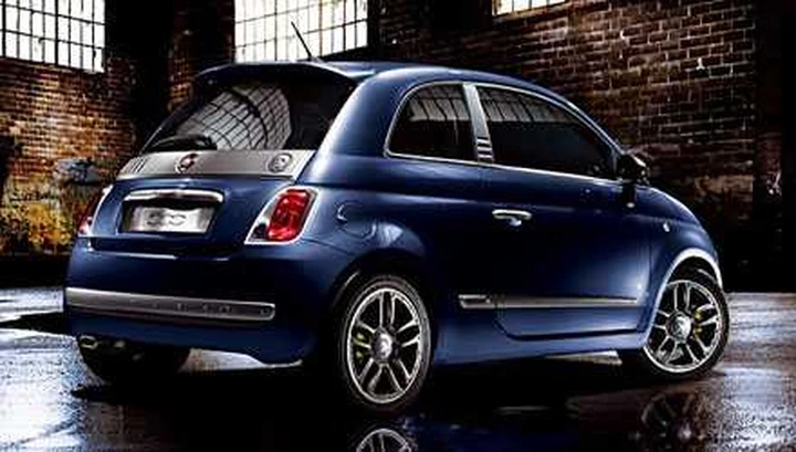 La Fiat 500 by Diesel, un successo