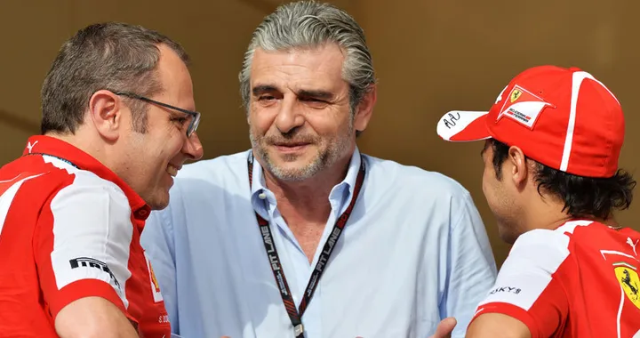 Ferrari, Arrivabene: 