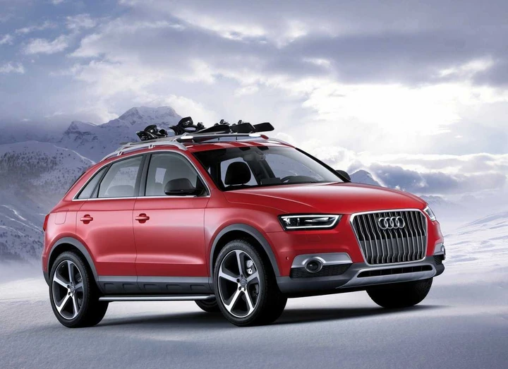 Audi Q3 Vail
