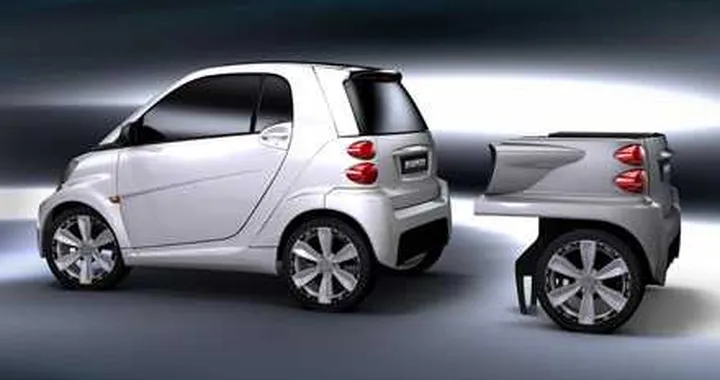Rinspeed Dock+Go al Salone di Ginevra
