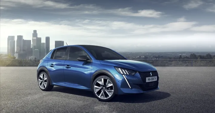 Peugeot e-208, partner del Jova Beach Party