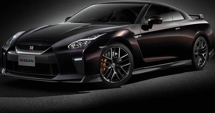 Nissan GT-R: nuova serie speciale Naomi Osaka Edition
