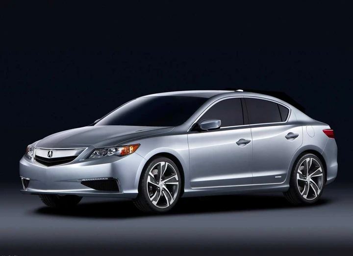 Acura ILX Concept