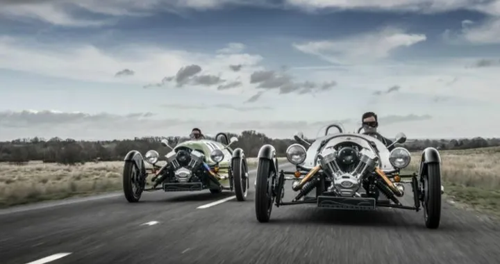 Morgan Three Wheeler: allo studio una versione elettrica