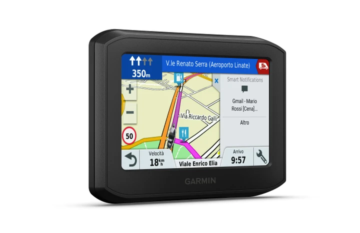 Garmin: un carico di novità ad EICMA 2018