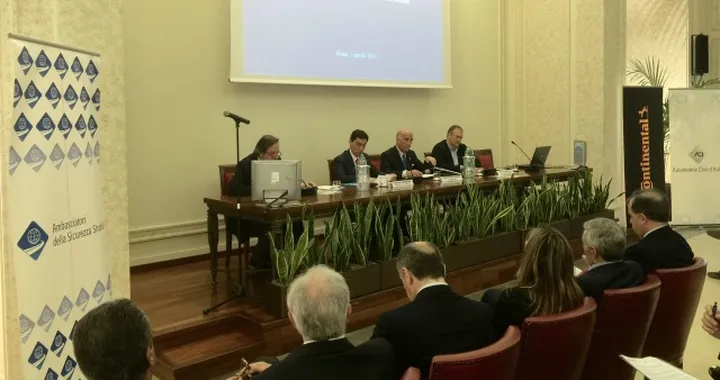 ACI e Continental: insieme per la sicurezza stradale