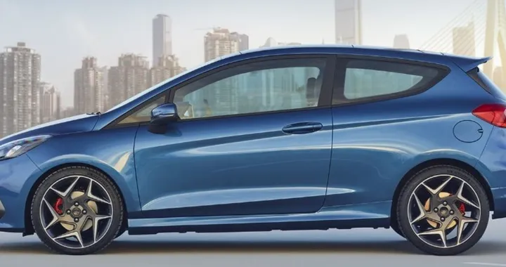 Ford Fiesta ST