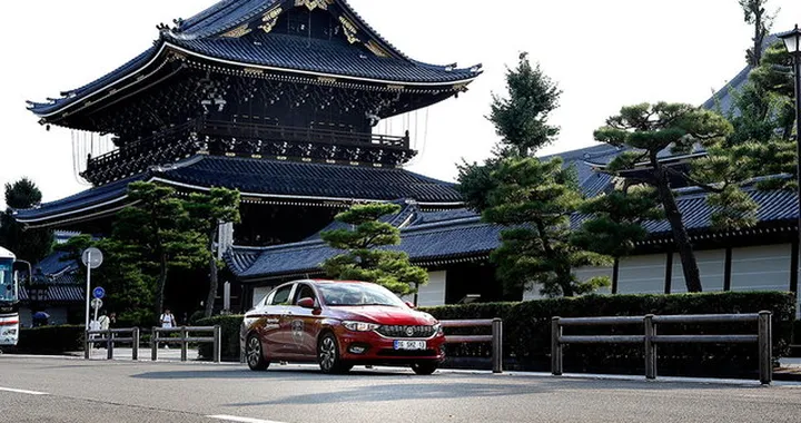 Fiat Tipo Sedan: gira il mondo senza problemi!
