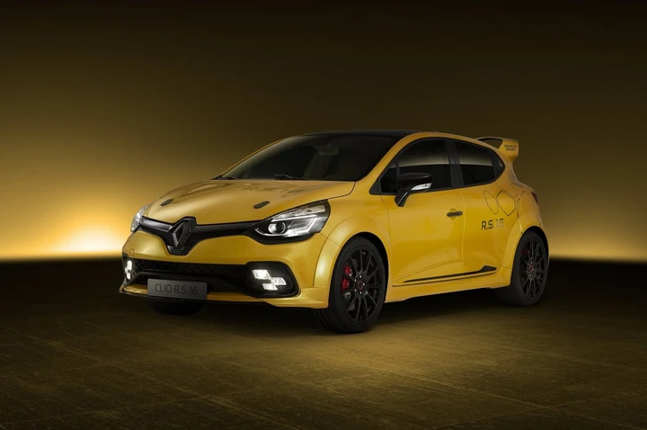 Renault Clio RS16 Concept