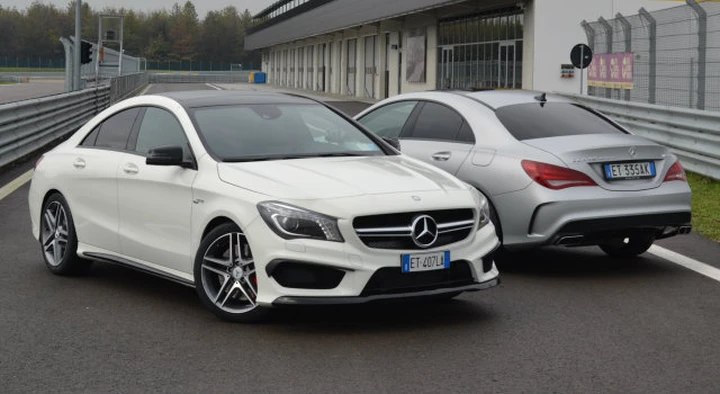 Mercedes AMG: quadruplicate le vendite in Italia