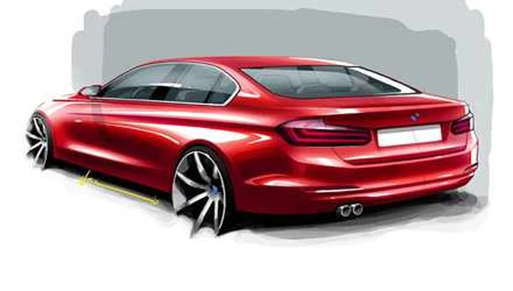 BMW Serie 1: nel 2015 sarà a tre volumi