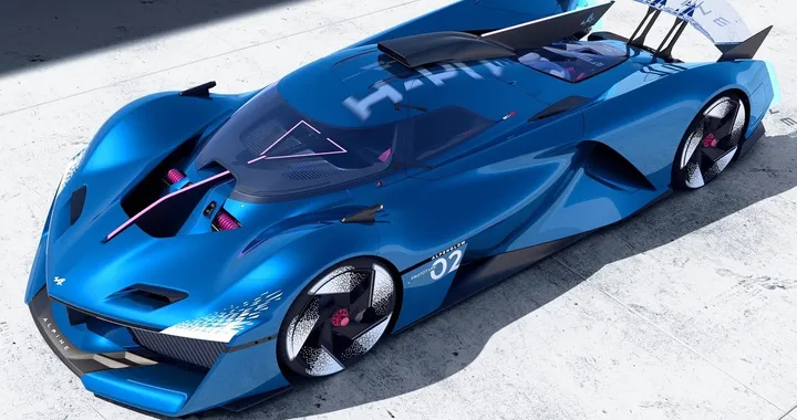 Alpine Alpenglow Hy6: l'evoluzione del motore a idrogeno che ridefinisce la sportività