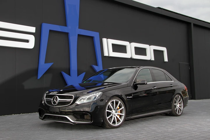 Posaidon E63 RS 850+: fino a 1090 cavalli per la AMG E63 S