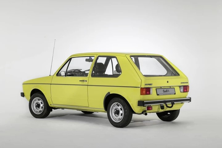 Volkswagen Golf classic