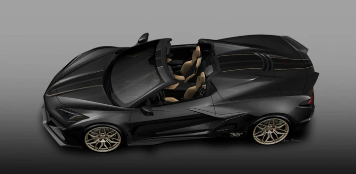 Vince una Corvette Z06 Convertible, ma la rivende subito