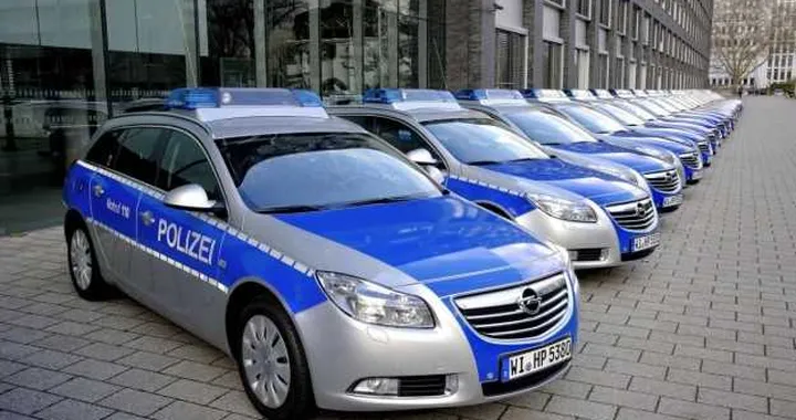 Opel Insignia Sports Tourer per la 