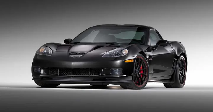Chevrolet Corvette Z06 Centennial Edition