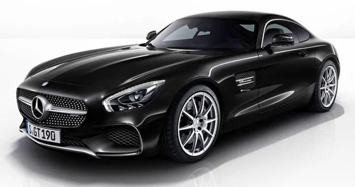 Mercedes AMG GT: in arrivo la GT3