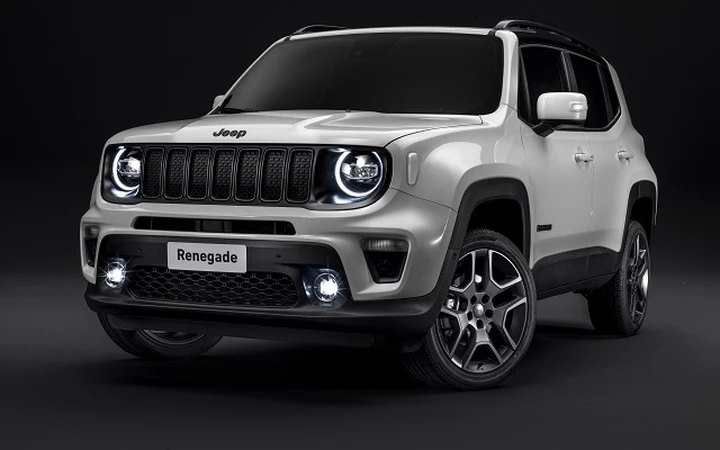 Jeep: debutta l’allestimento S per Renegade, Compass e Cherokee