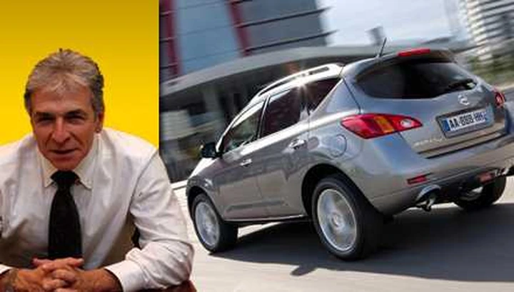 Nissan Murano, il maxi SUV a prova di città