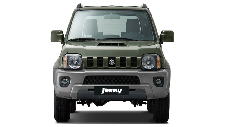 Suzuki Jimny: allo studio la nuova generazione
