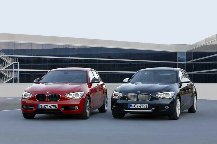 Nuova Bmw Serie 1: prezzi da 26.800 euro