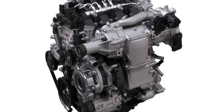 Mazda SkyActiv-X: la nuova tecnologia che riduce consumi ed emissioni