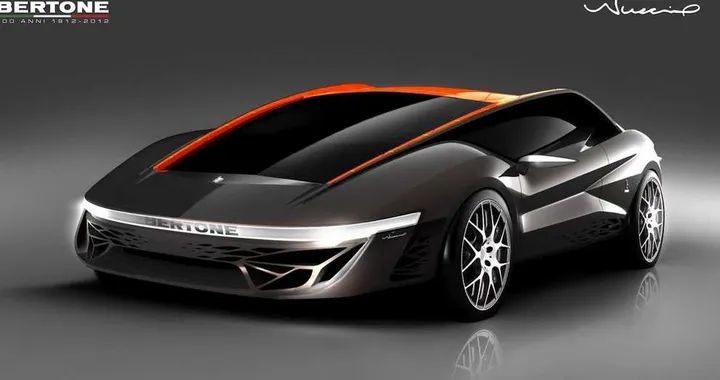 Bertone Nuccio Concept