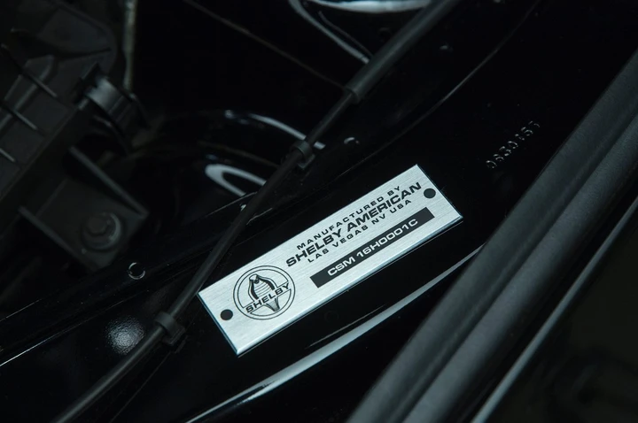 Ford Mustang Shelby GT-H, immagini ufficiali