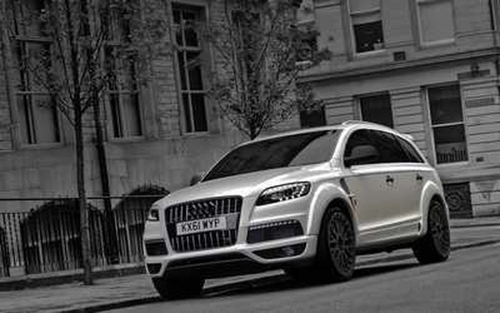 Audi Q7 3.0 TDI, tuning by Project Kahn