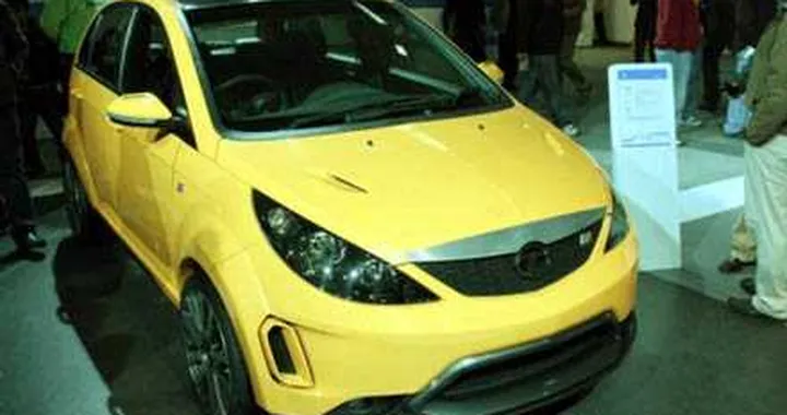 Tata Indica Vista Sport: citycar sapor tuning