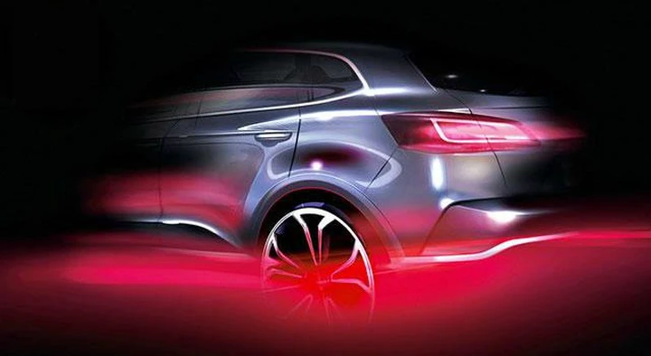 Borgward: crossover inedito al Salone di Francoforte