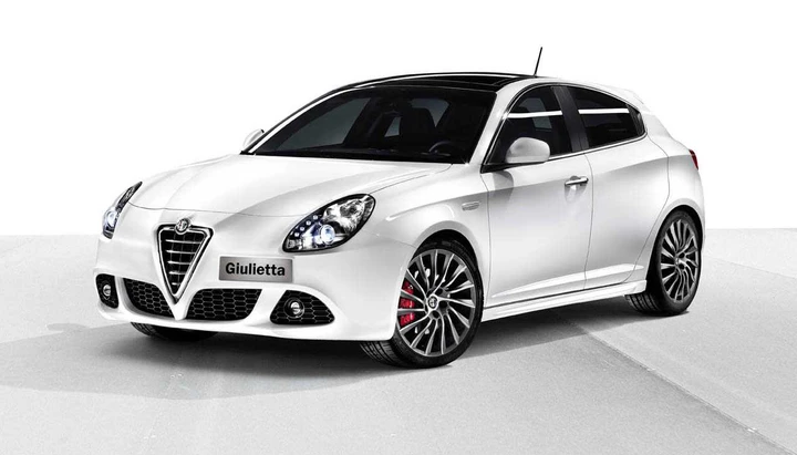 Alfa Romeo Giulietta, nuovi particolari tecnici