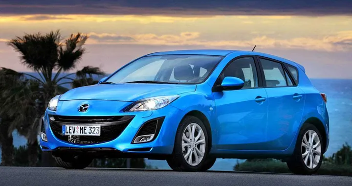 Mazda 3