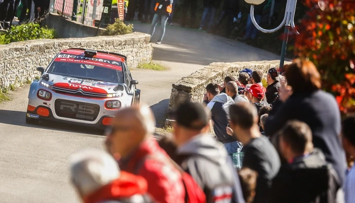 Citroen: la C3 R5 è pronta per il Rally di Germania