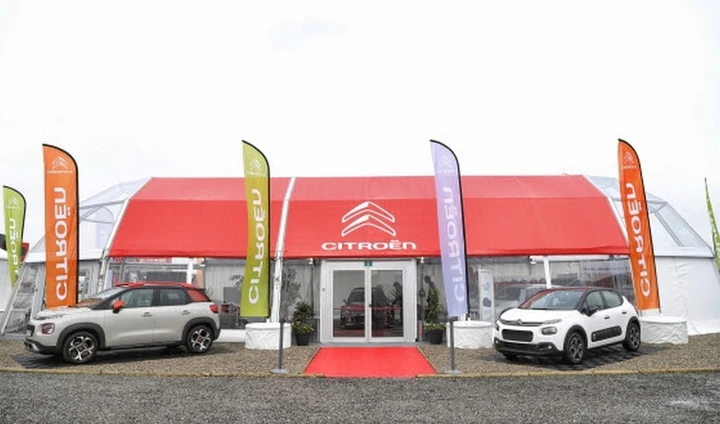 Citroen: partnership per il Tour de Corse nel 2018 e 2019