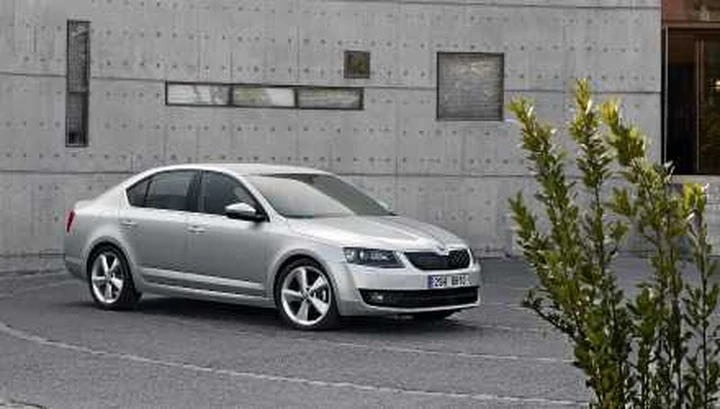 Nuova Skoda Octavia 2013