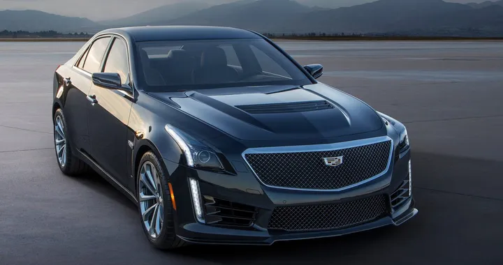 Cadillac ATS-V e CTS-V: pronte per Ginevra