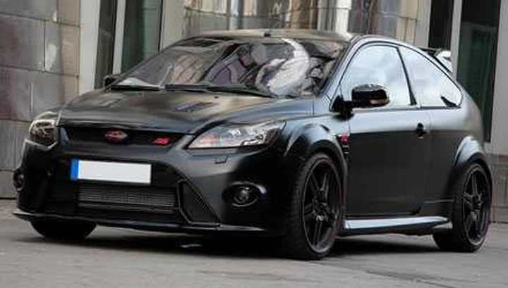 Ford Focus RS Black Edition by Anderson Germany