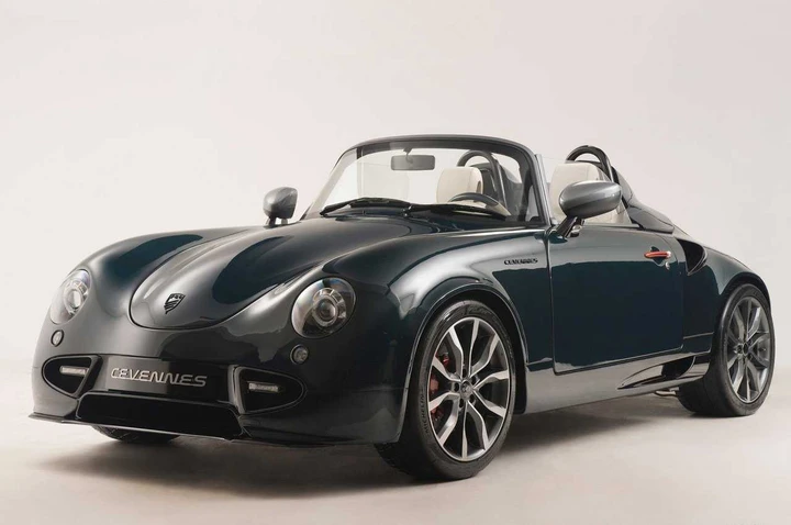 Pgo Speedster 