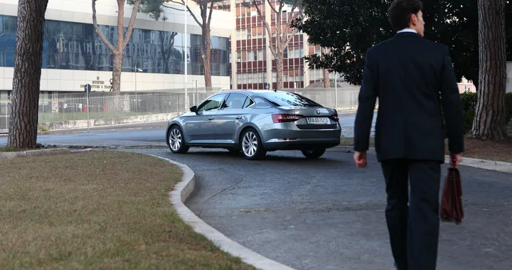 Nuova Skoda Superb: comfort senza eguali