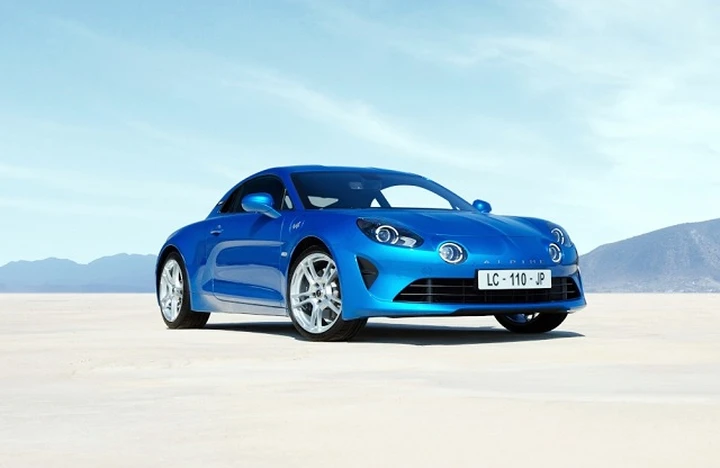 Alpine A110 2022: equipaggiamenti, novità e prestazioni