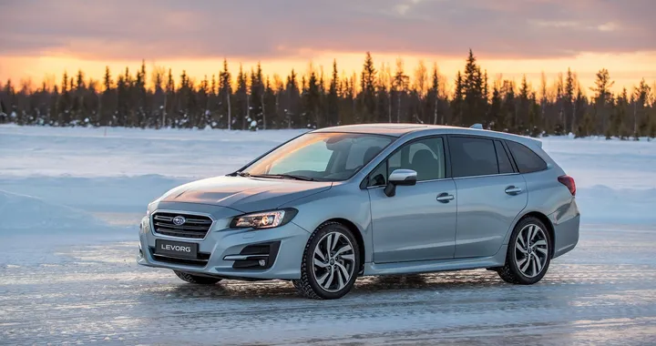 Nuova Subaru Levorg, anima nuova per nuove conquiste